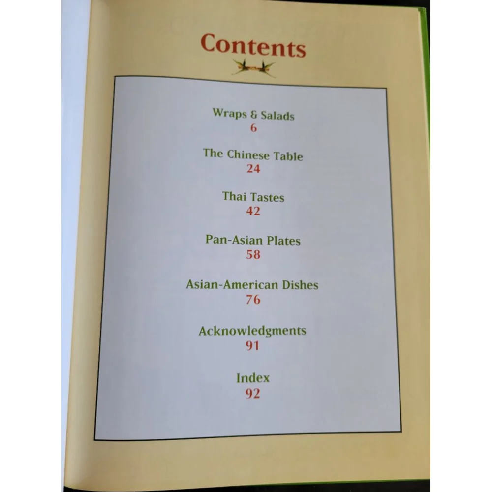 Taste of Home Cookbook Bundle | Healthy 2012 & Easy Asian